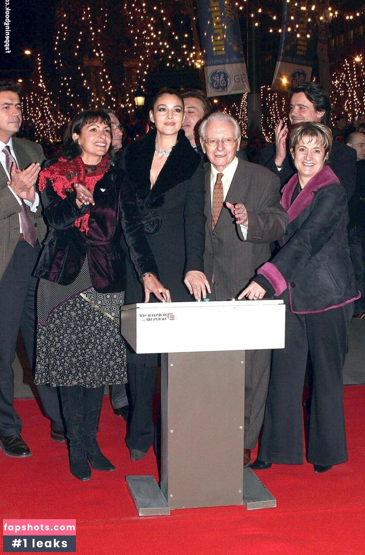 Monica Bellucci Nahé úniky fotek pouze od fanoušků #7 - Fapshots