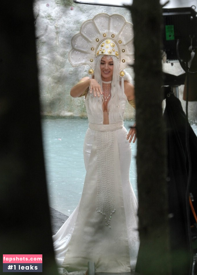 Monica Bellucci Nahé úniky fotek pouze od fanoušků #63 - Fapshots