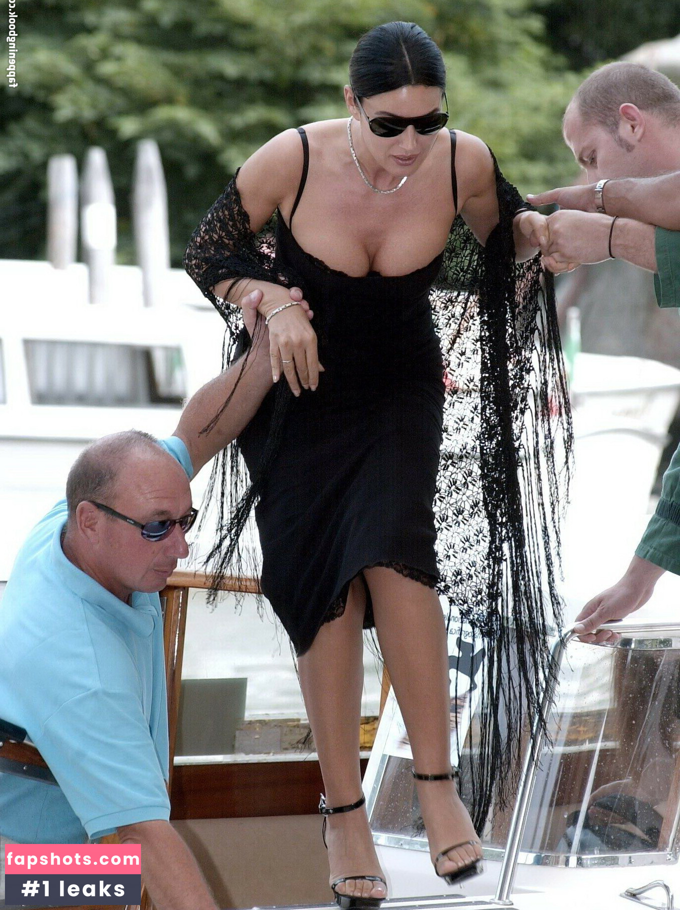 Monica Bellucci Nahé úniky fotek pouze od fanoušků #65 - Fapshots