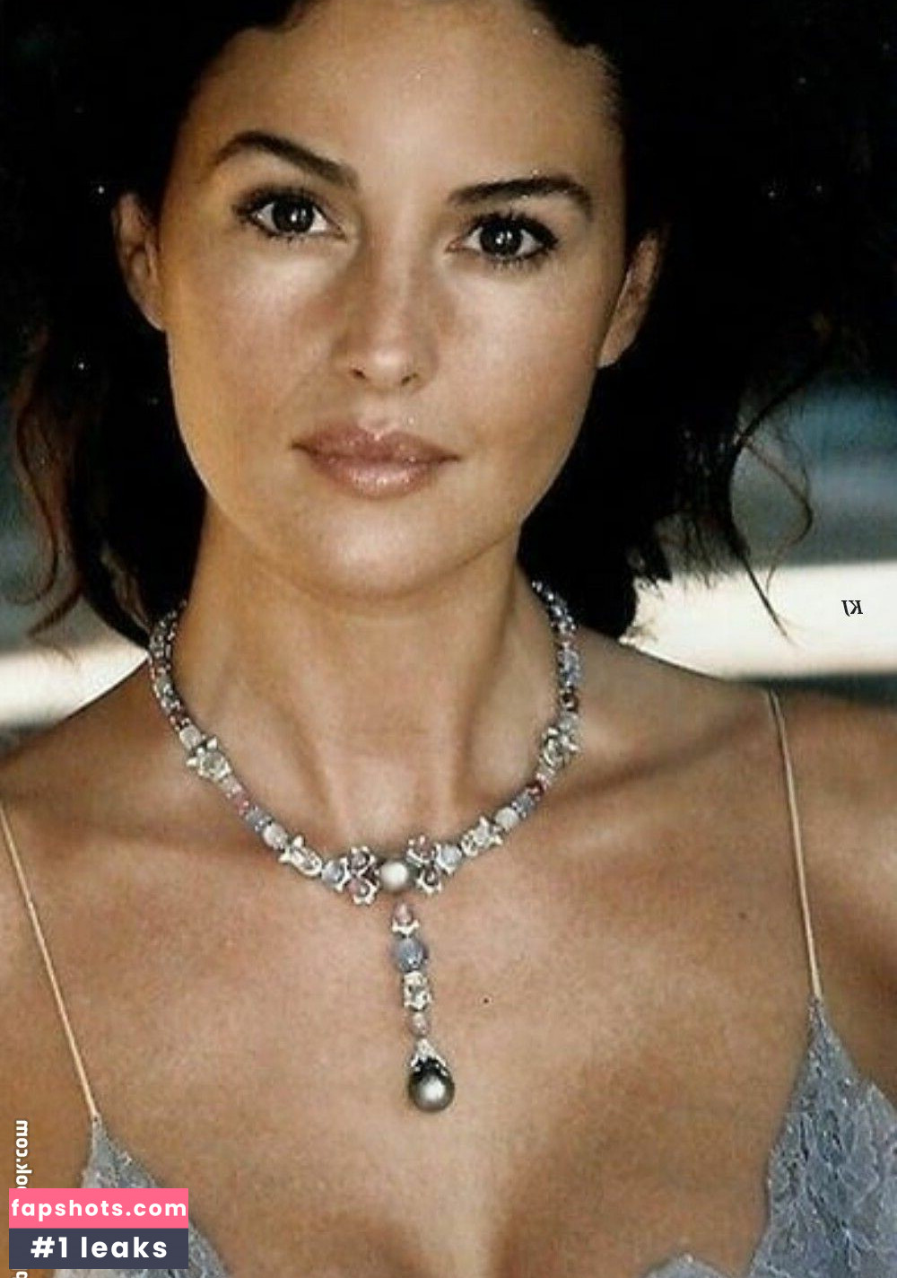 Monica Bellucci Nahé úniky fotek pouze od fanoušků #76 - Fapshots
