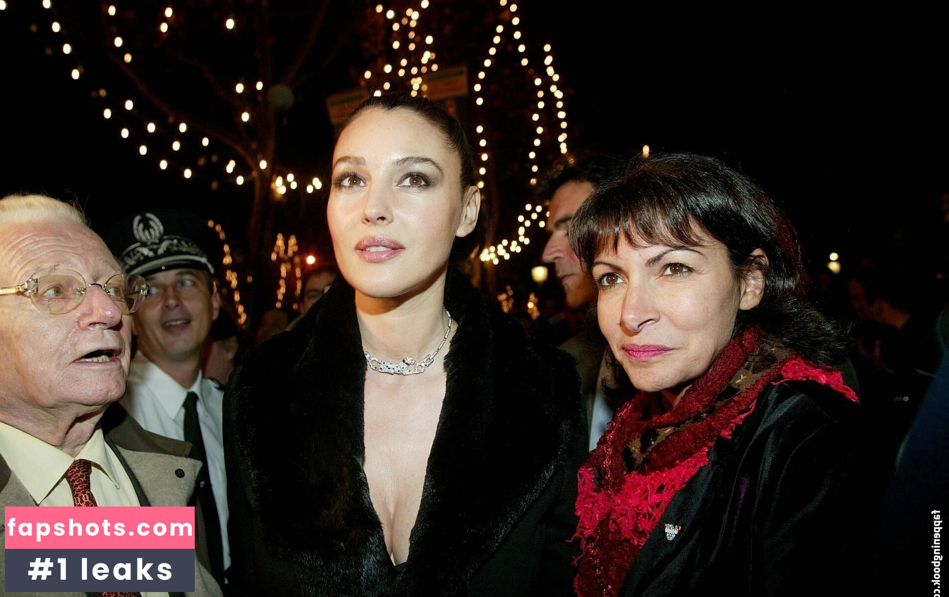 Monica Bellucci Nahé úniky fotek pouze od fanoušků #9 - Fapshots
