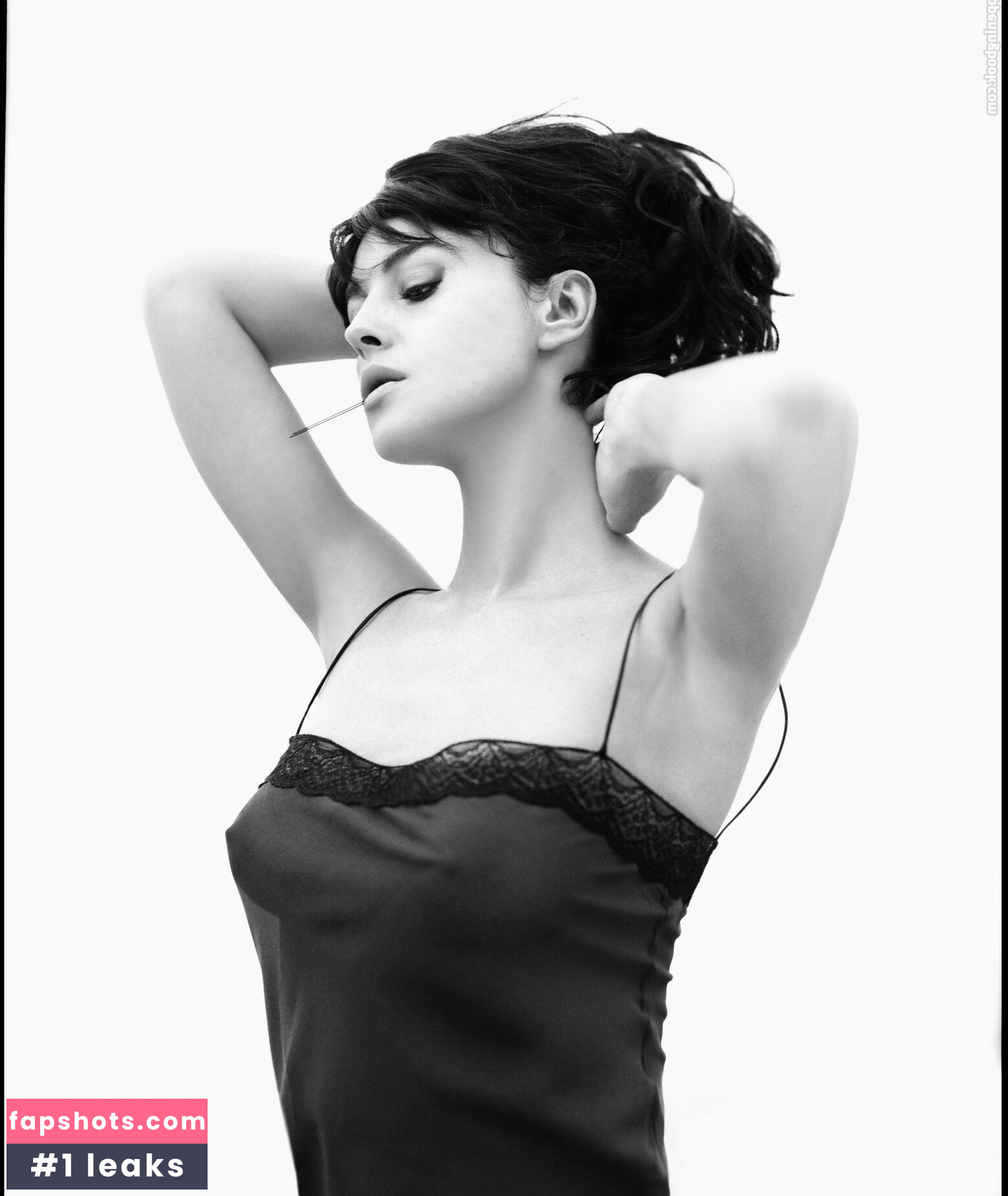 Monica Bellucci Nahé úniky fotek pouze od fanoušků #87 - Fapshots
