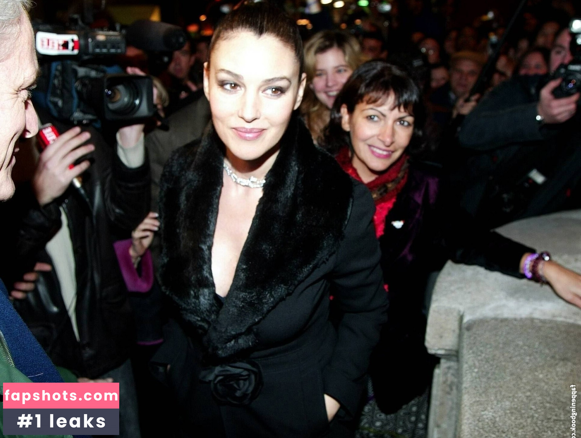 Monica Bellucci Nahé úniky fotek pouze od fanoušků #10 - Fapshots