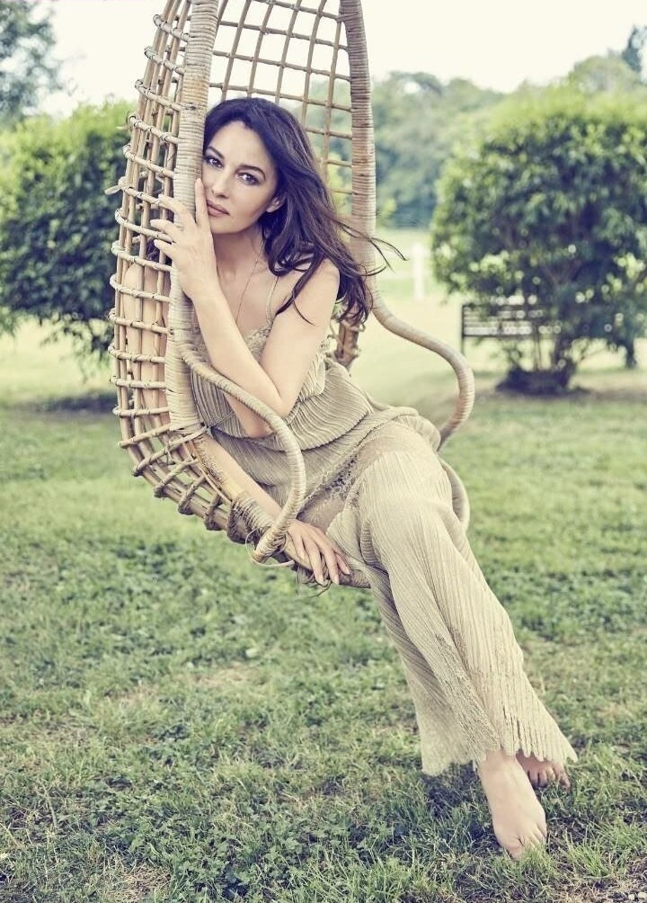 monica-bellucci Nahé úniky fotek pouze od fanoušků #581 - Fapshots