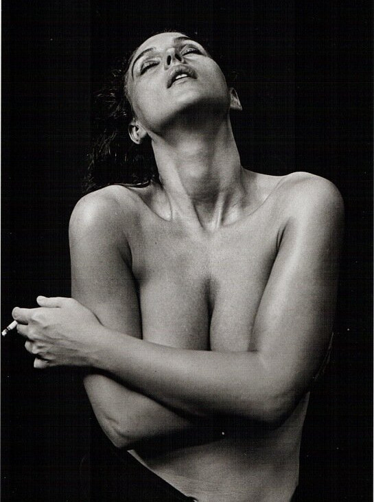 monica-bellucci Nahé úniky fotek pouze od fanoušků #601 - Fapshots