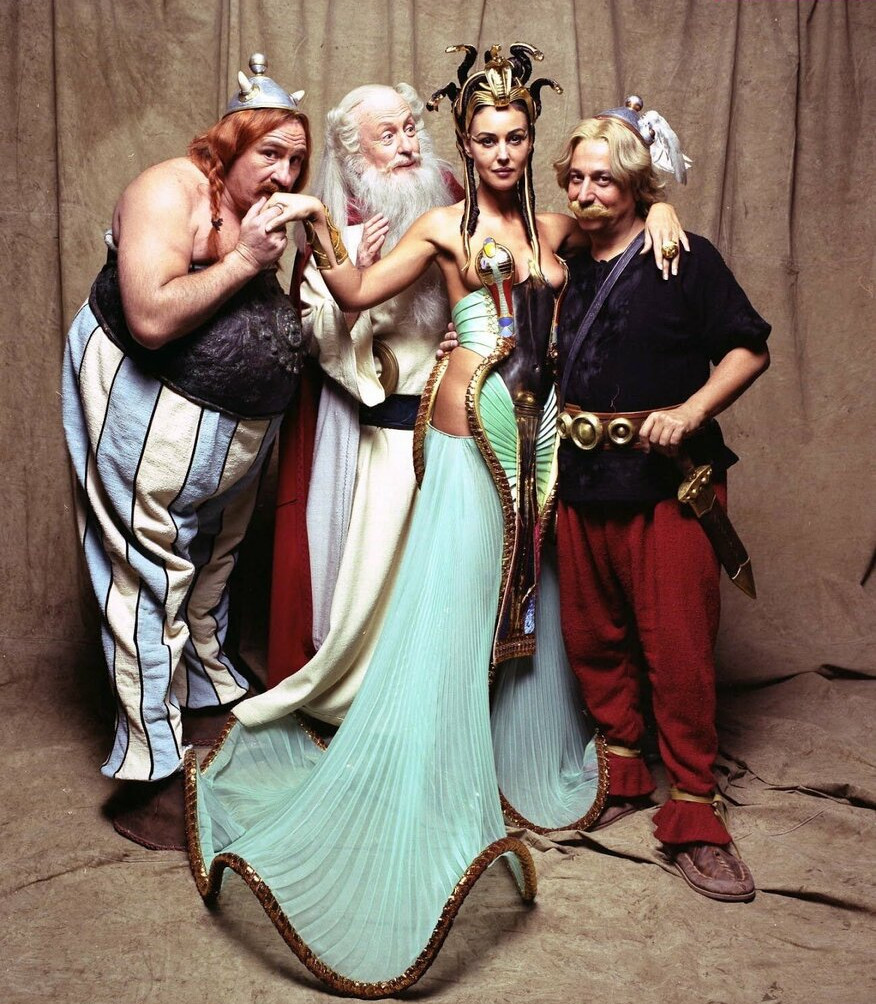 monica-bellucci Nahé úniky fotek pouze od fanoušků #666 - Fapshots