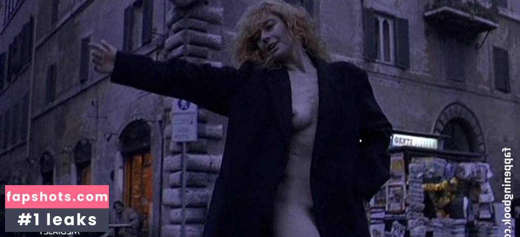 Monica Guerritore Nahé úniky fotek pouze od fanoušků #19 - Fapshots