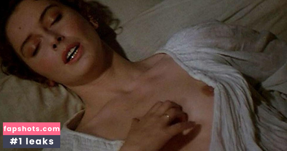 Monica Guerritore Nahé úniky fotek pouze od fanoušků #24 - Fapshots