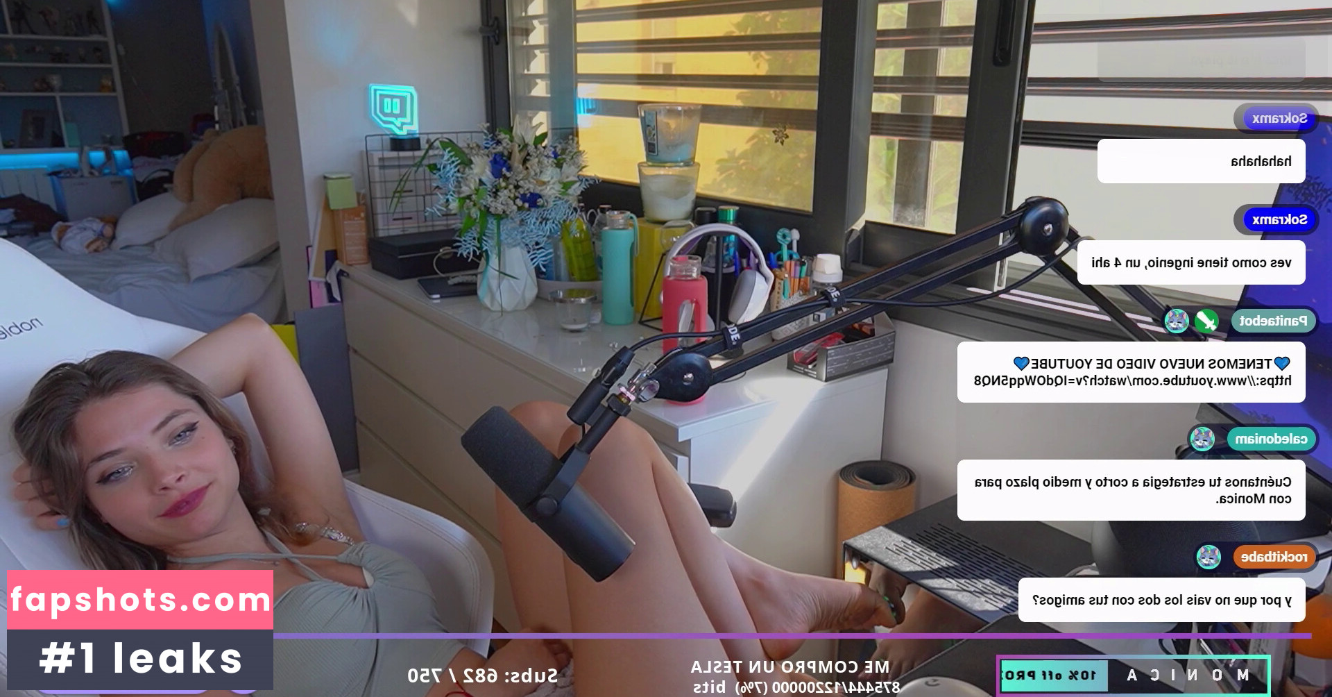 Monica Jimenez gallery photo #9