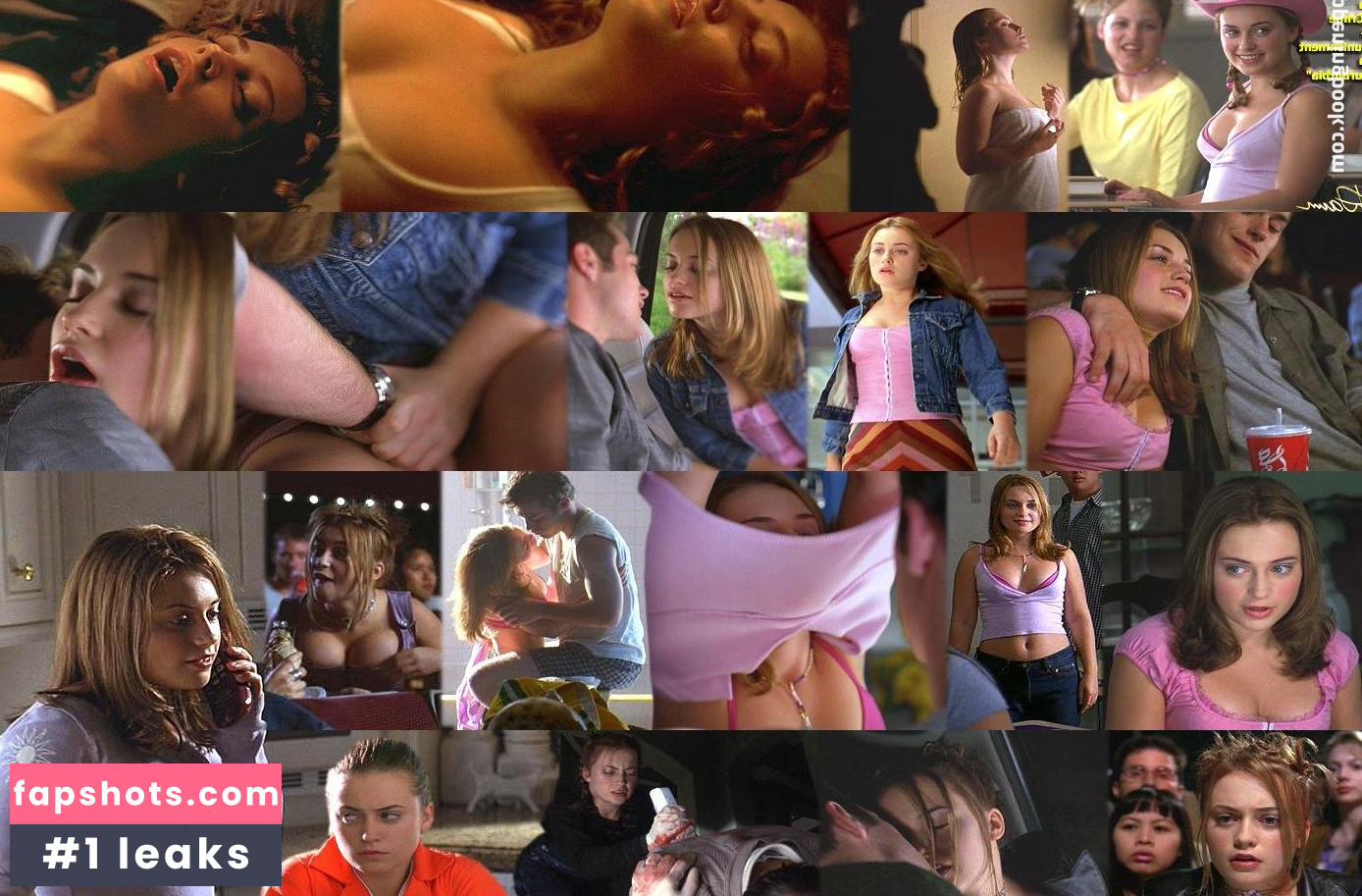 Monica Keena Nahé úniky fotek pouze od fanoušků #29 - Fapshots