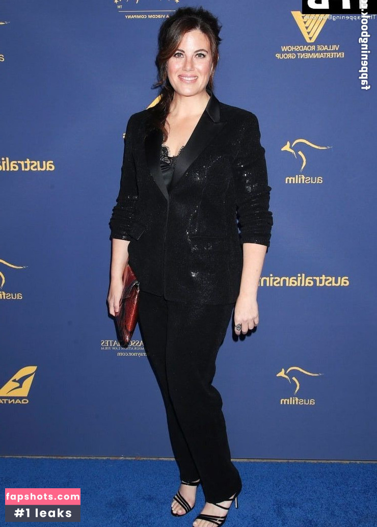 Monica Lewinsky Nahé úniky fotek pouze od fanoušků #12 - Fapshots