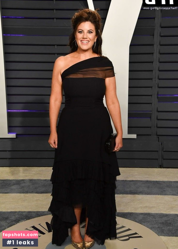 Monica Lewinsky Nahé úniky fotek pouze od fanoušků #13 - Fapshots