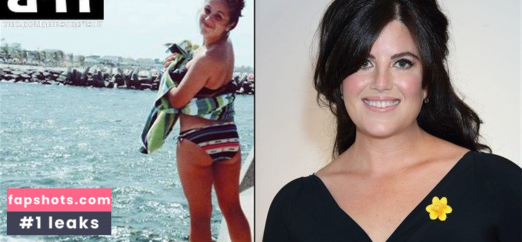 Monica Lewinsky Nahé úniky fotek pouze od fanoušků #5 - Fapshots