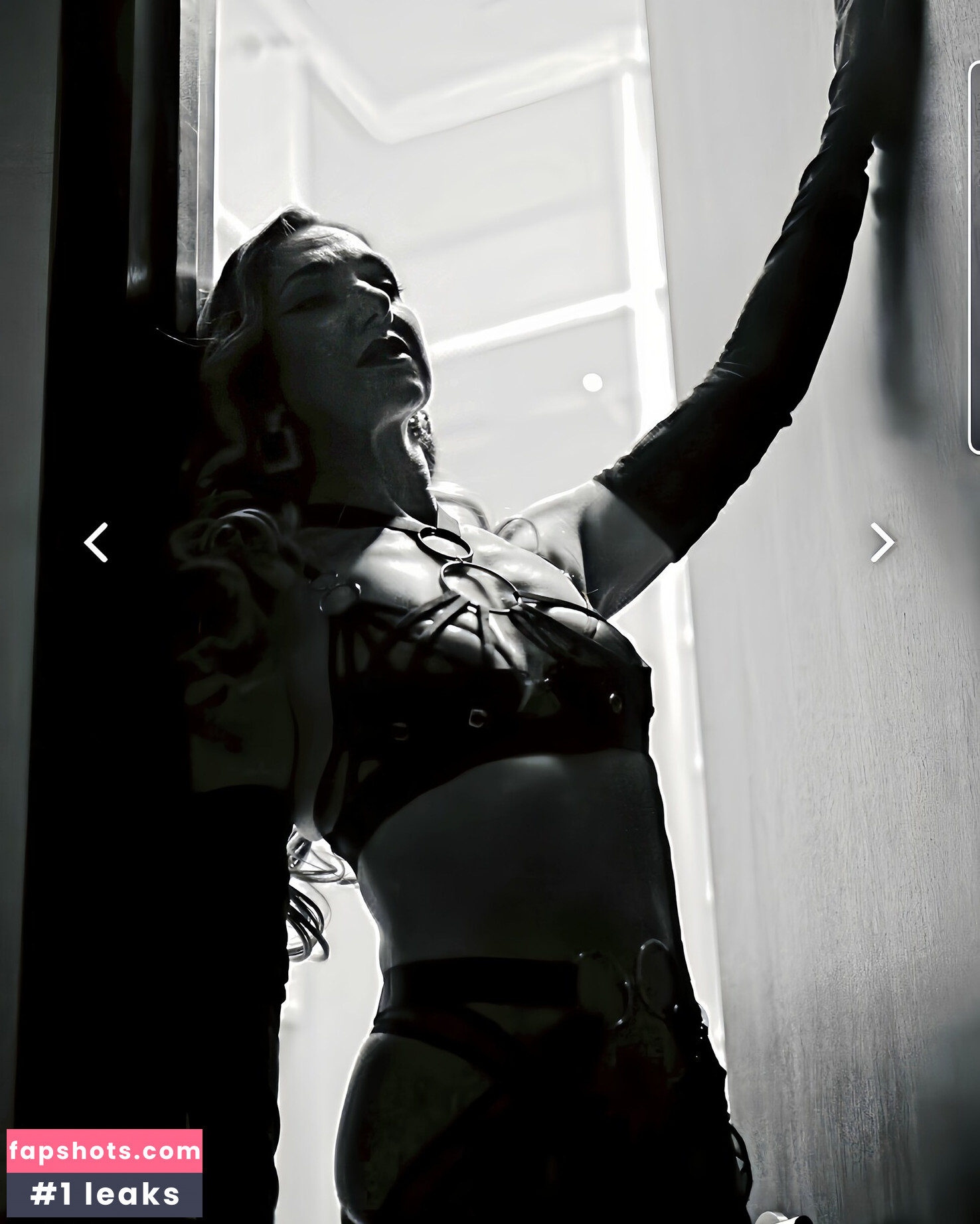 Monica May Nahé úniky fotek pouze od fanoušků #11 - Fapshots