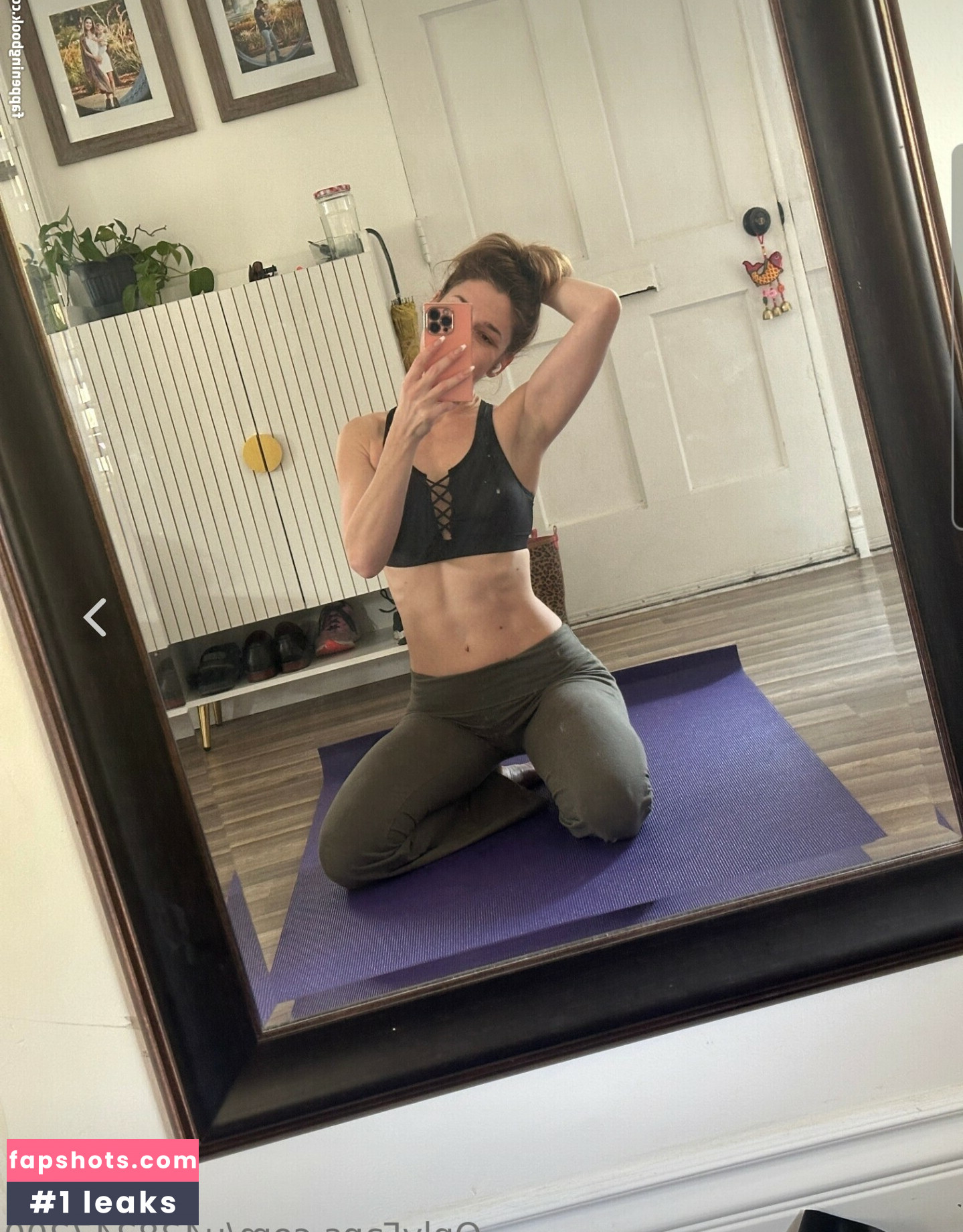 Monica May Nahé úniky fotek pouze od fanoušků #18 - Fapshots