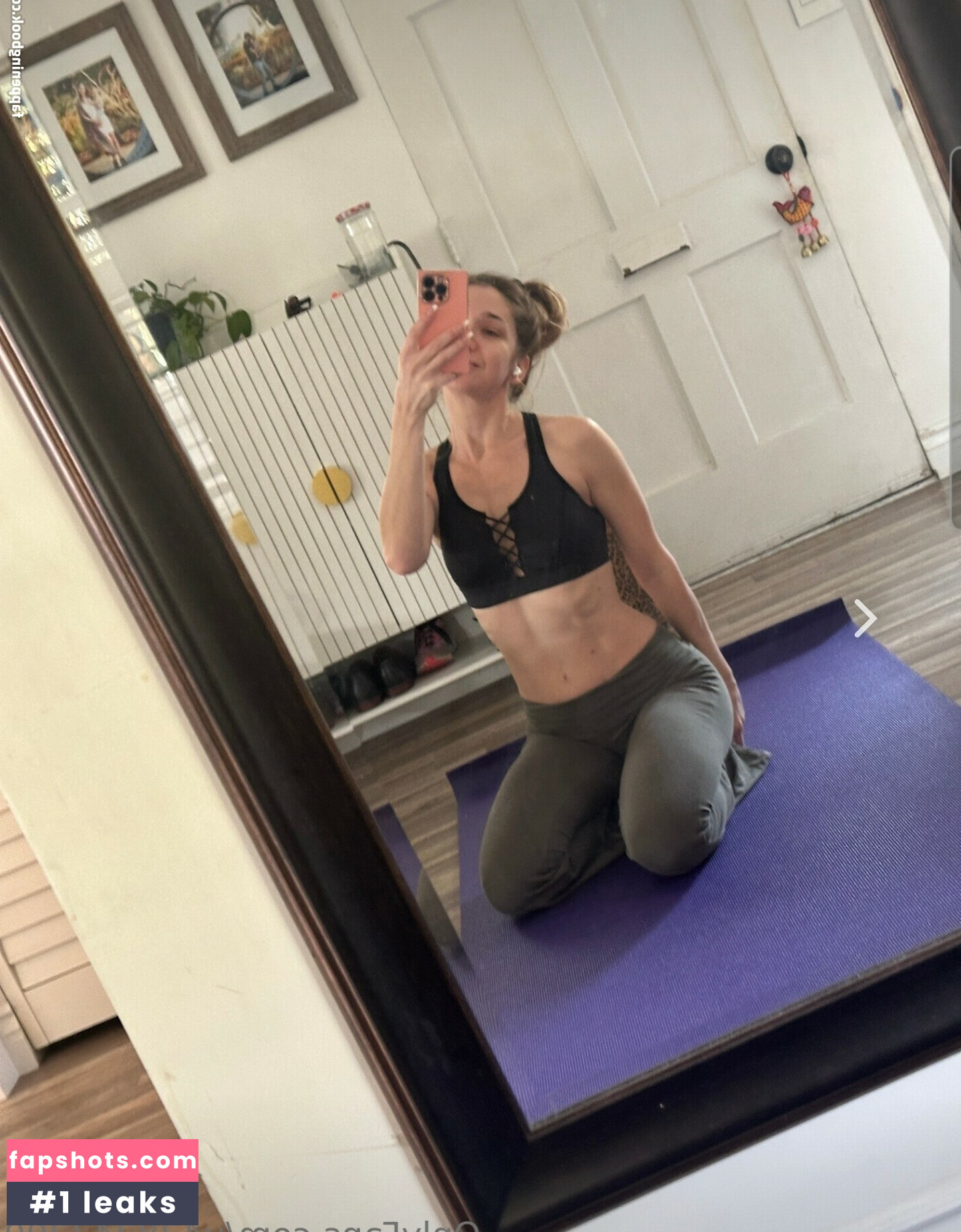 Monica May Nahé úniky fotek pouze od fanoušků #6 - Fapshots