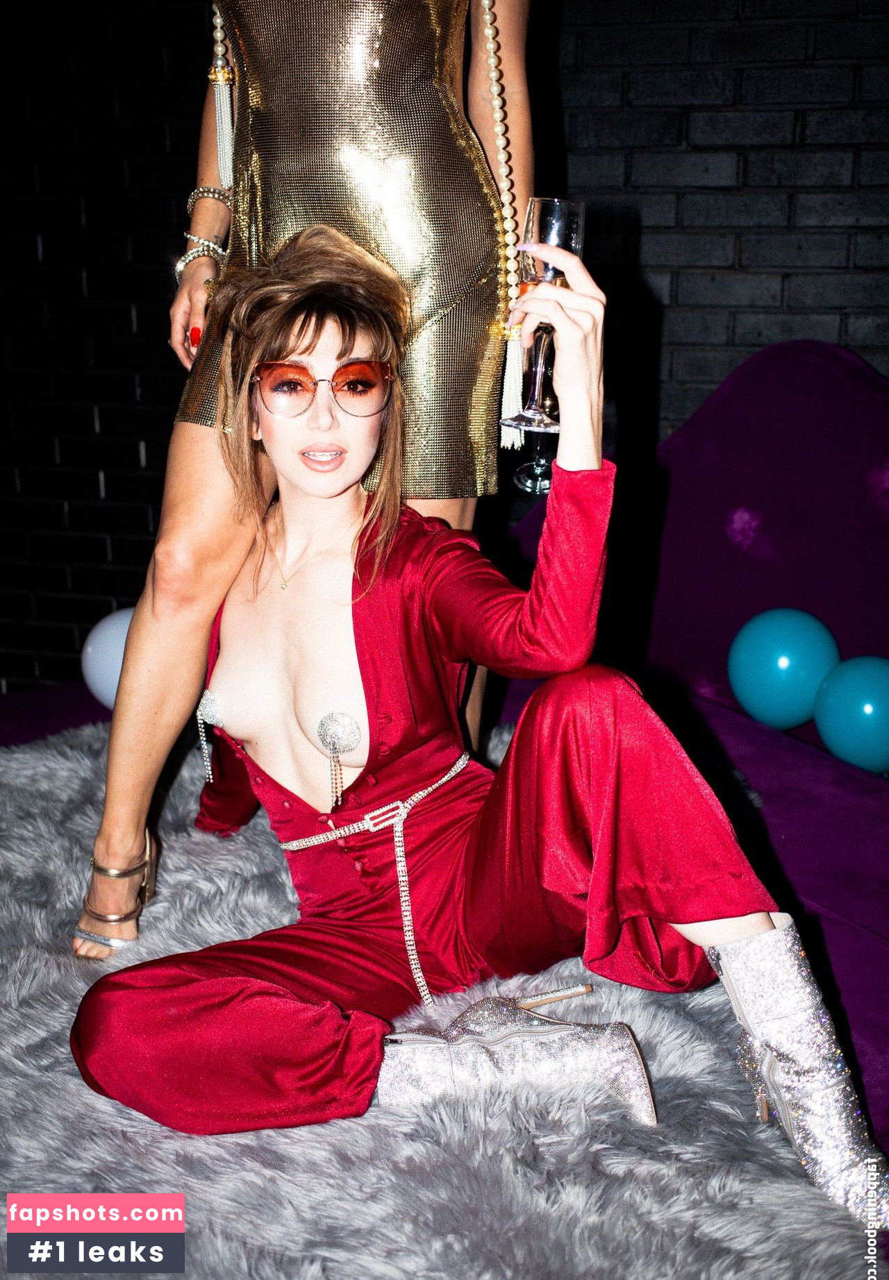 Monica May Nahé úniky fotek pouze od fanoušků #59 - Fapshots