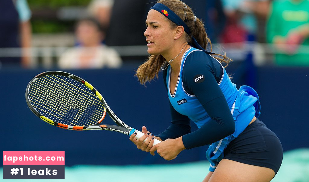 Monica Puig Nahé úniky fotek pouze od fanoušků #2 - Fapshots