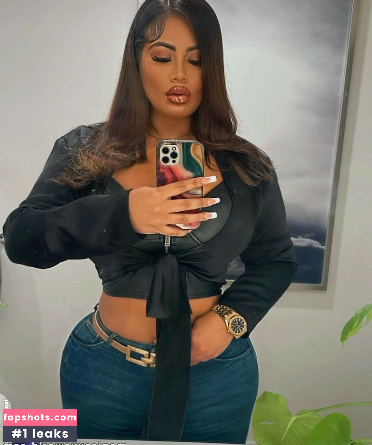 Monica VVS Nude Leaks OnlyFans Photos #5 - LeakJerk