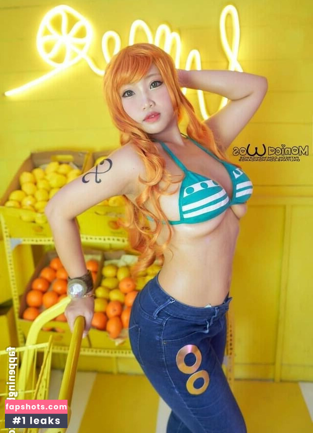 Monica Wos Nude Leaks OnlyFans Photos #16 - LeakJerk