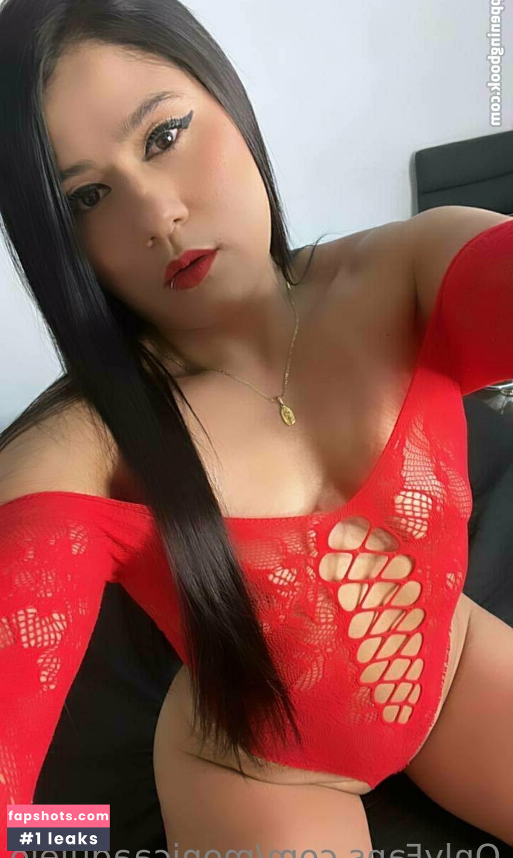 monicaagulelo Nahé úniky fotek pouze od fanoušků #14 - Fapshots