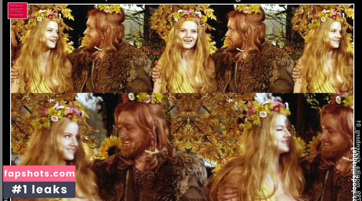 Monika Zinnenberg nude babe gallery