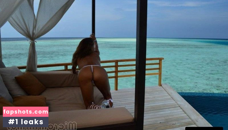 Monimalibu Nahé úniky fotek pouze od fanoušků #56 - Fapshots