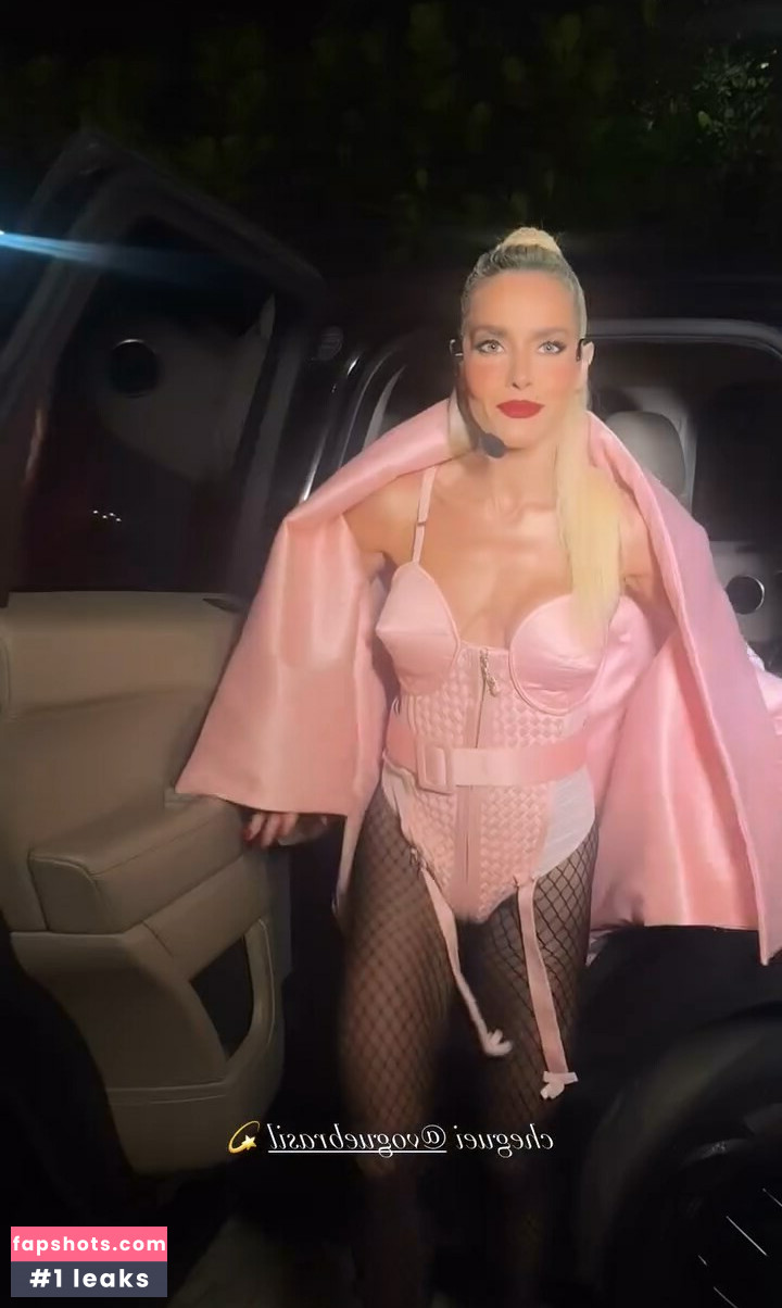 Monique Alfradique gallery photo #12