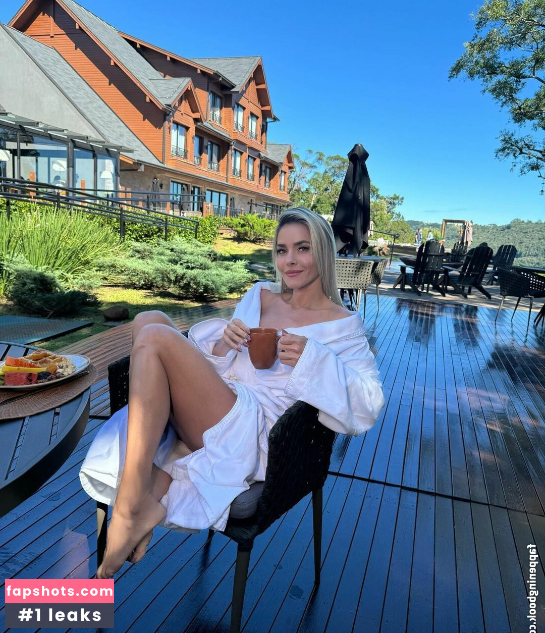 Monique Alfradique gallery photo #26