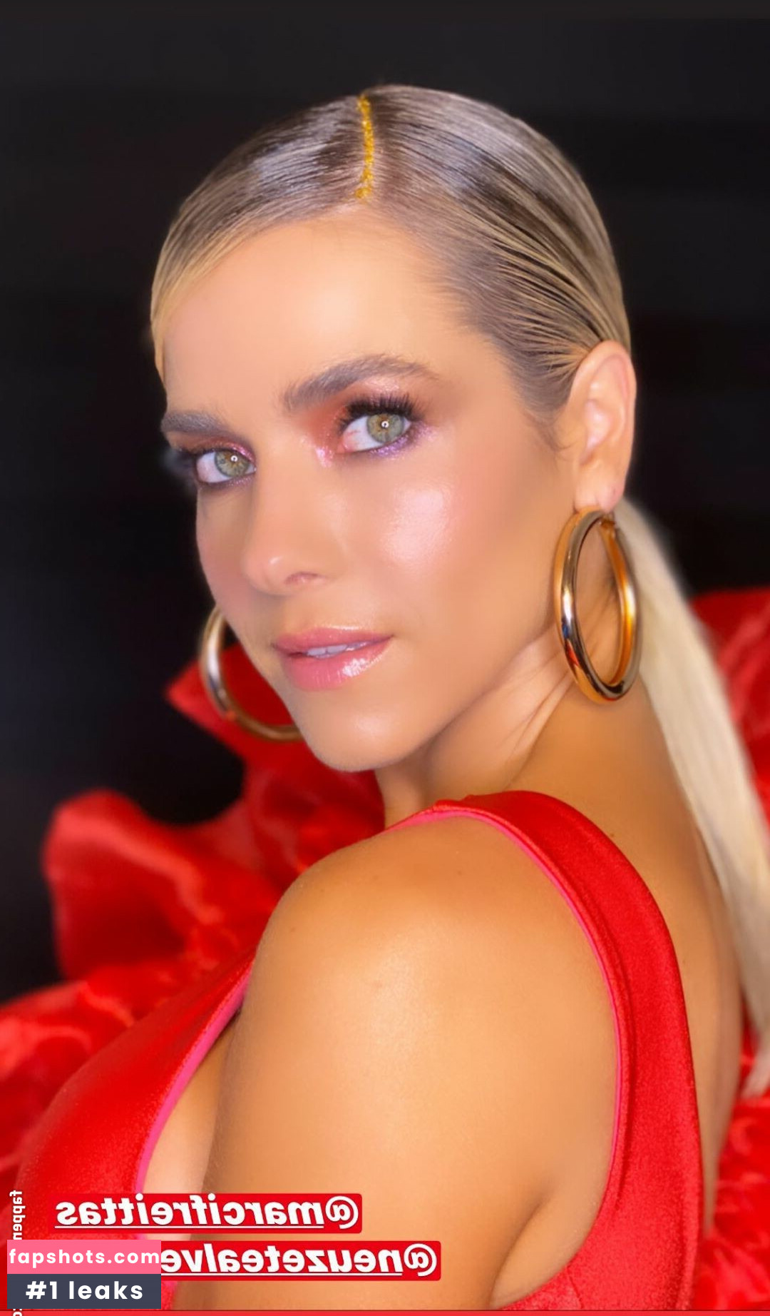 Monique Alfradique gallery photo #47