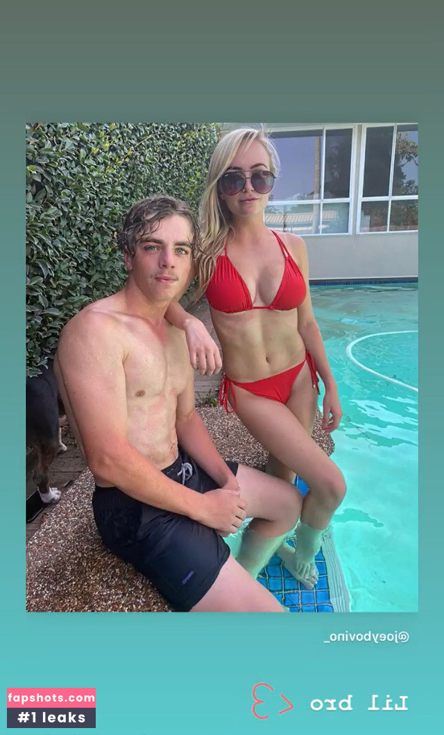 Monique Bovino nude babe gallery