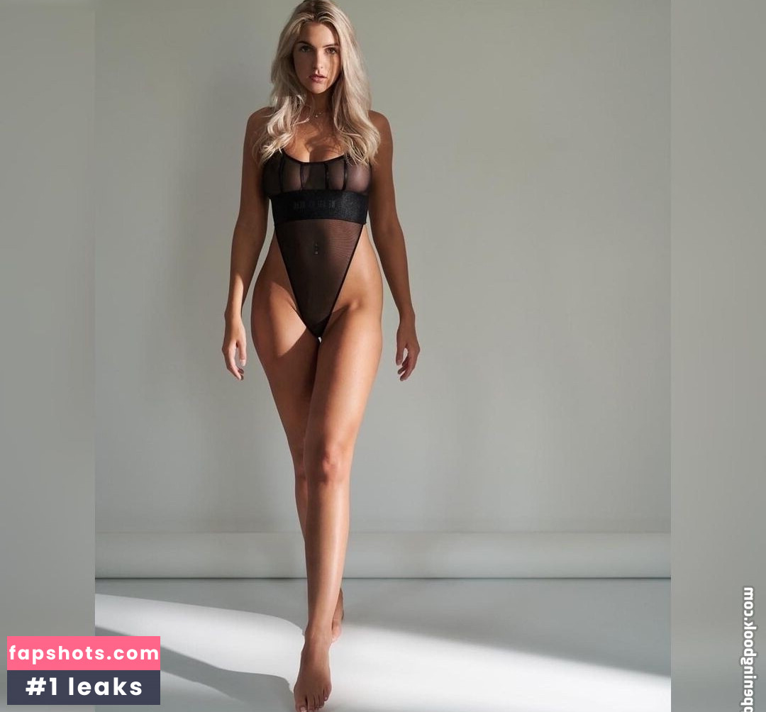 Monique Madeleine Berner nude babe gallery