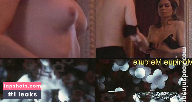 Monique Mercure gallery photo #3