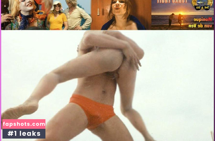 Monique van de Ven gallery photo #15