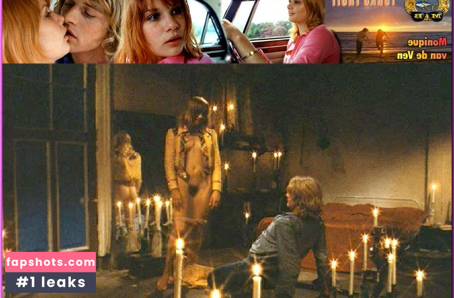 Monique van de Ven gallery photo #20