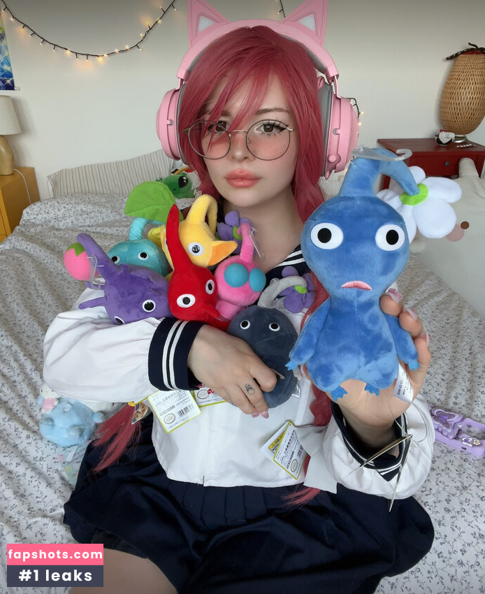 Monochromesan Nahé úniky fotek pouze od fanoušků #7 - Fapshots