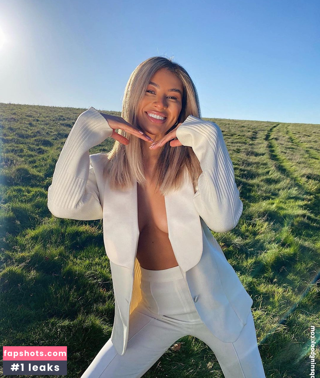 Montana Brown Nahé úniky fotek pouze od fanoušků #11 - Fapshots