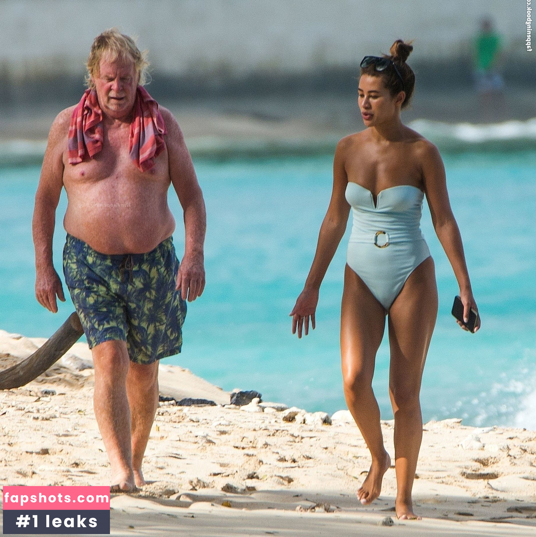 Montana Brown Nahé úniky fotek pouze od fanoušků #117 - Fapshots