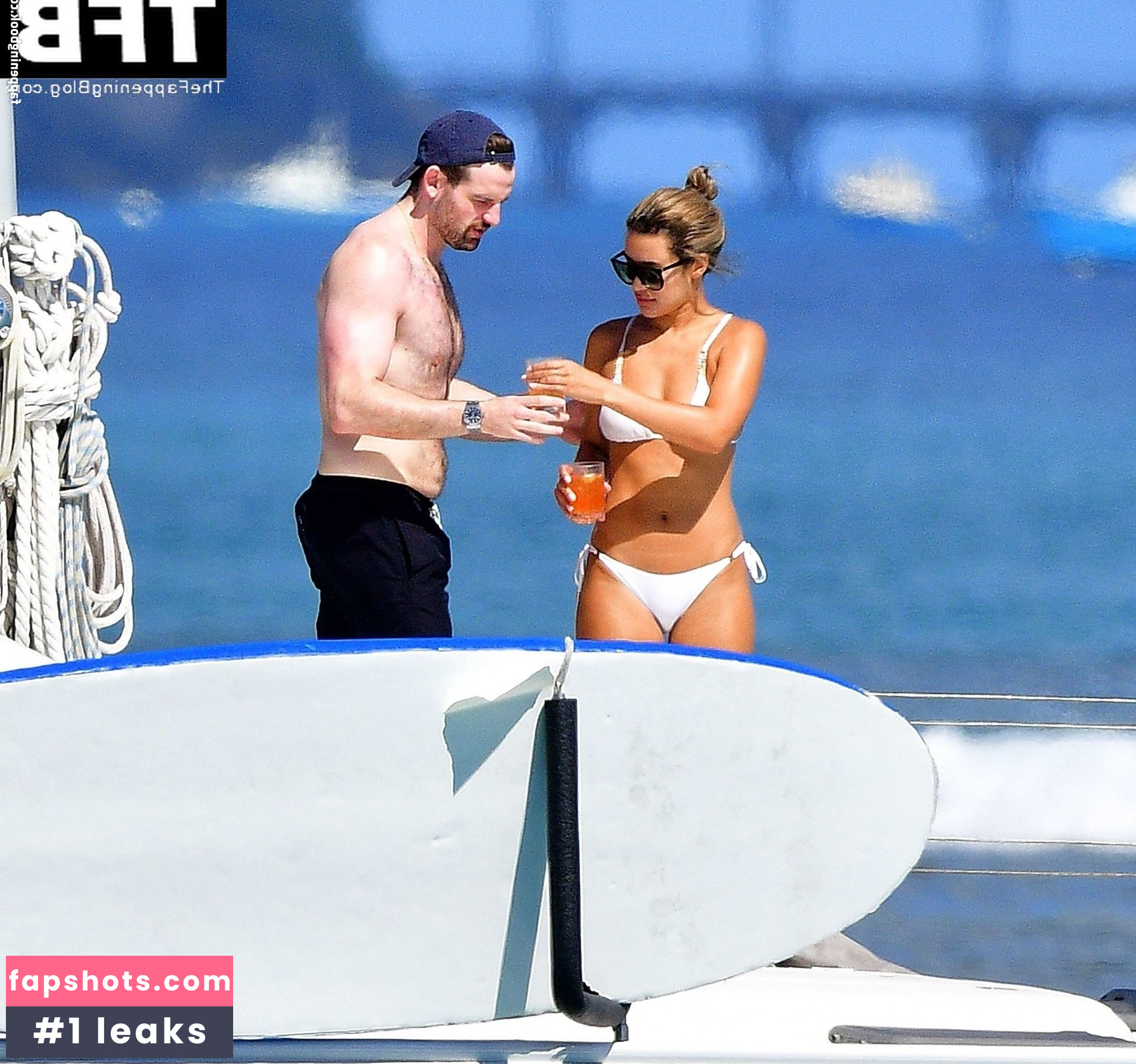 Montana Brown Nahé úniky fotek pouze od fanoušků #14 - Fapshots