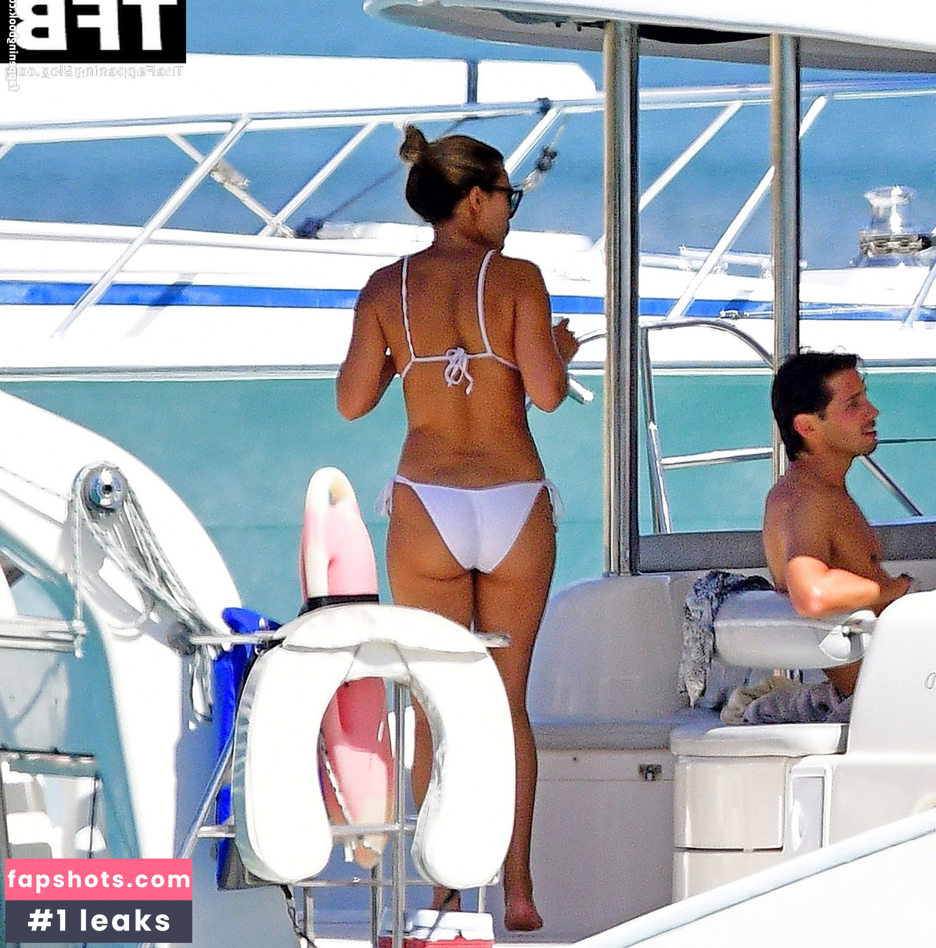 Montana Brown Nahé úniky fotek pouze od fanoušků #15 - Fapshots