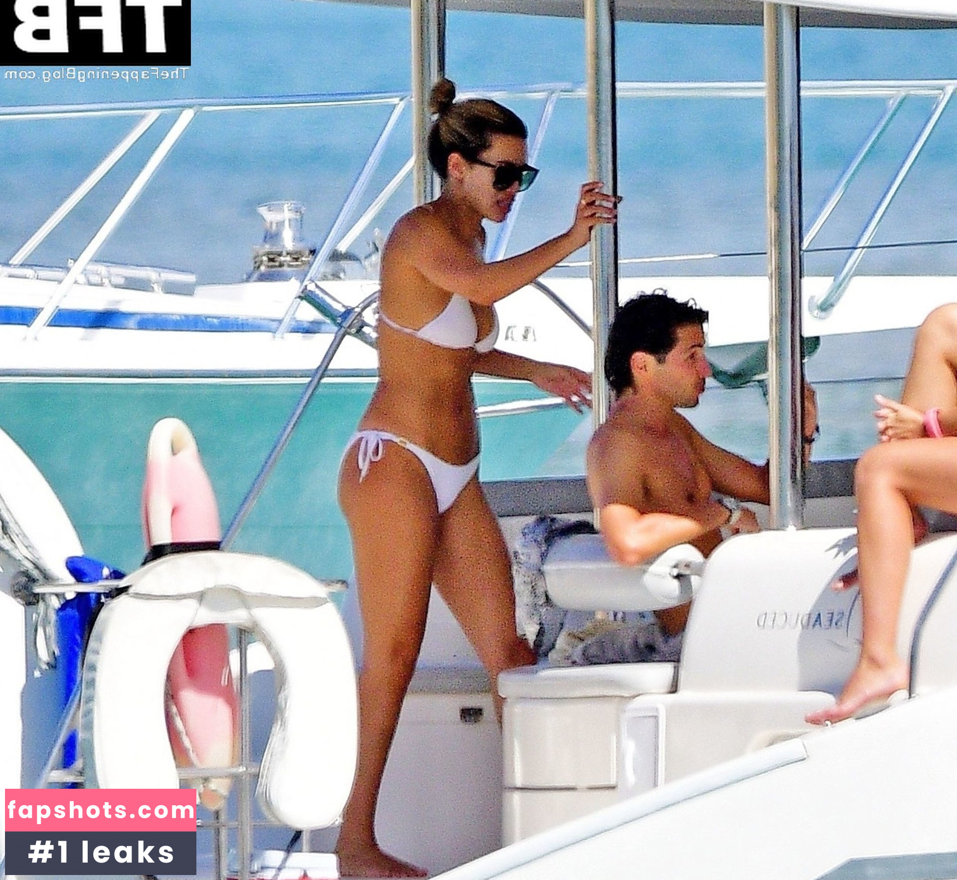 Montana Brown Nahé úniky fotek pouze od fanoušků #16 - Fapshots