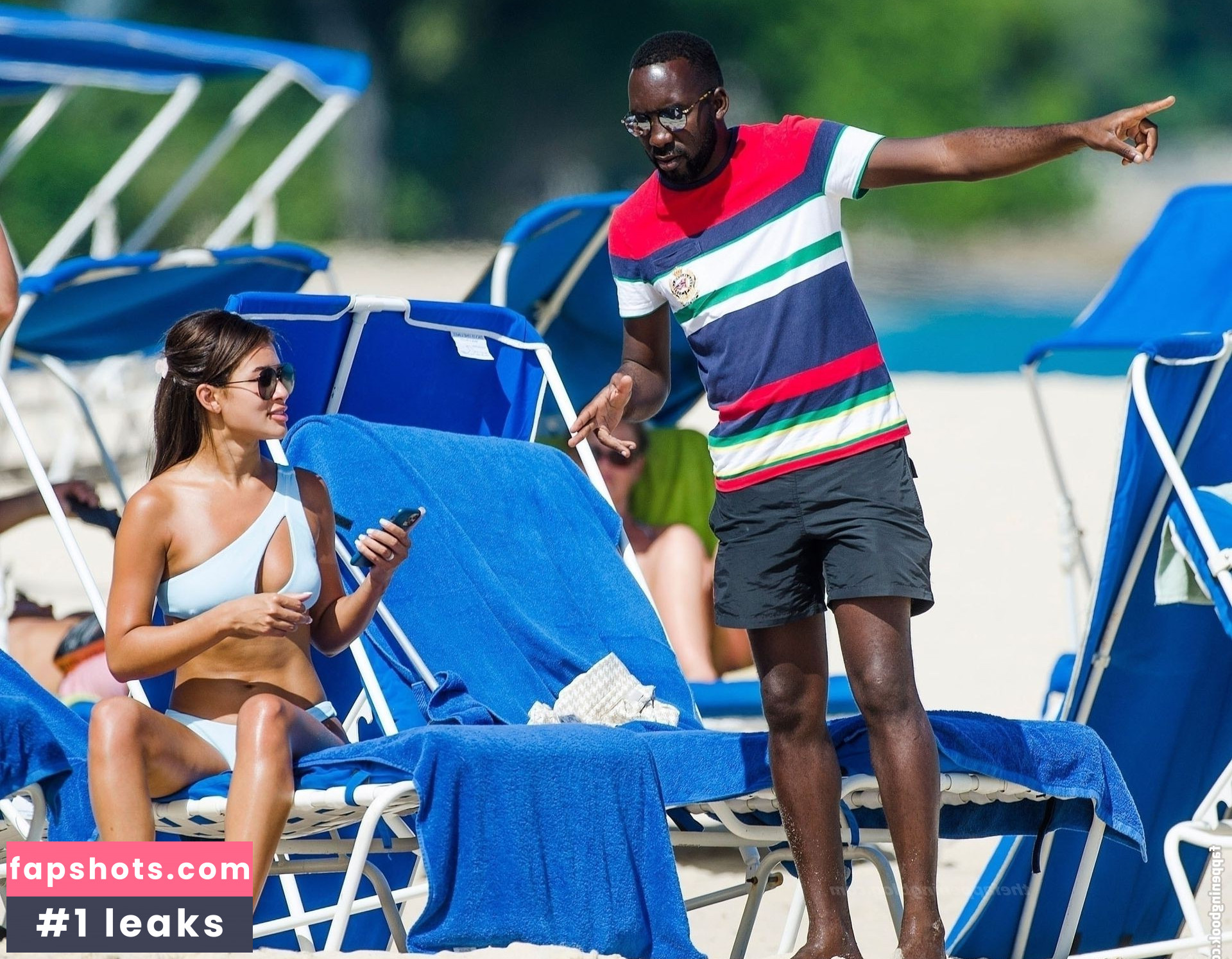 Montana Brown Nahé úniky fotek pouze od fanoušků #153 - Fapshots