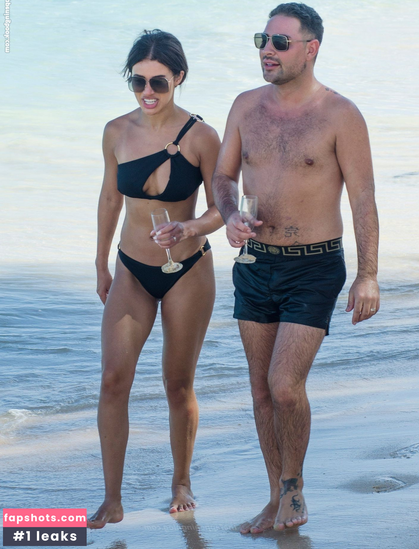 Montana Brown Nahé úniky fotek pouze od fanoušků #203 - Fapshots