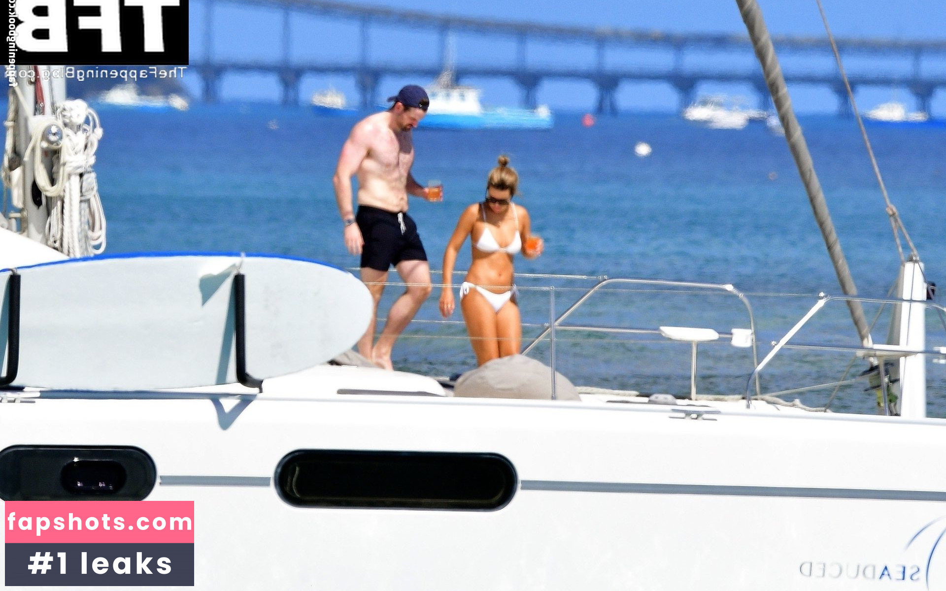 Montana Brown Nahé úniky fotek pouze od fanoušků #23 - Fapshots