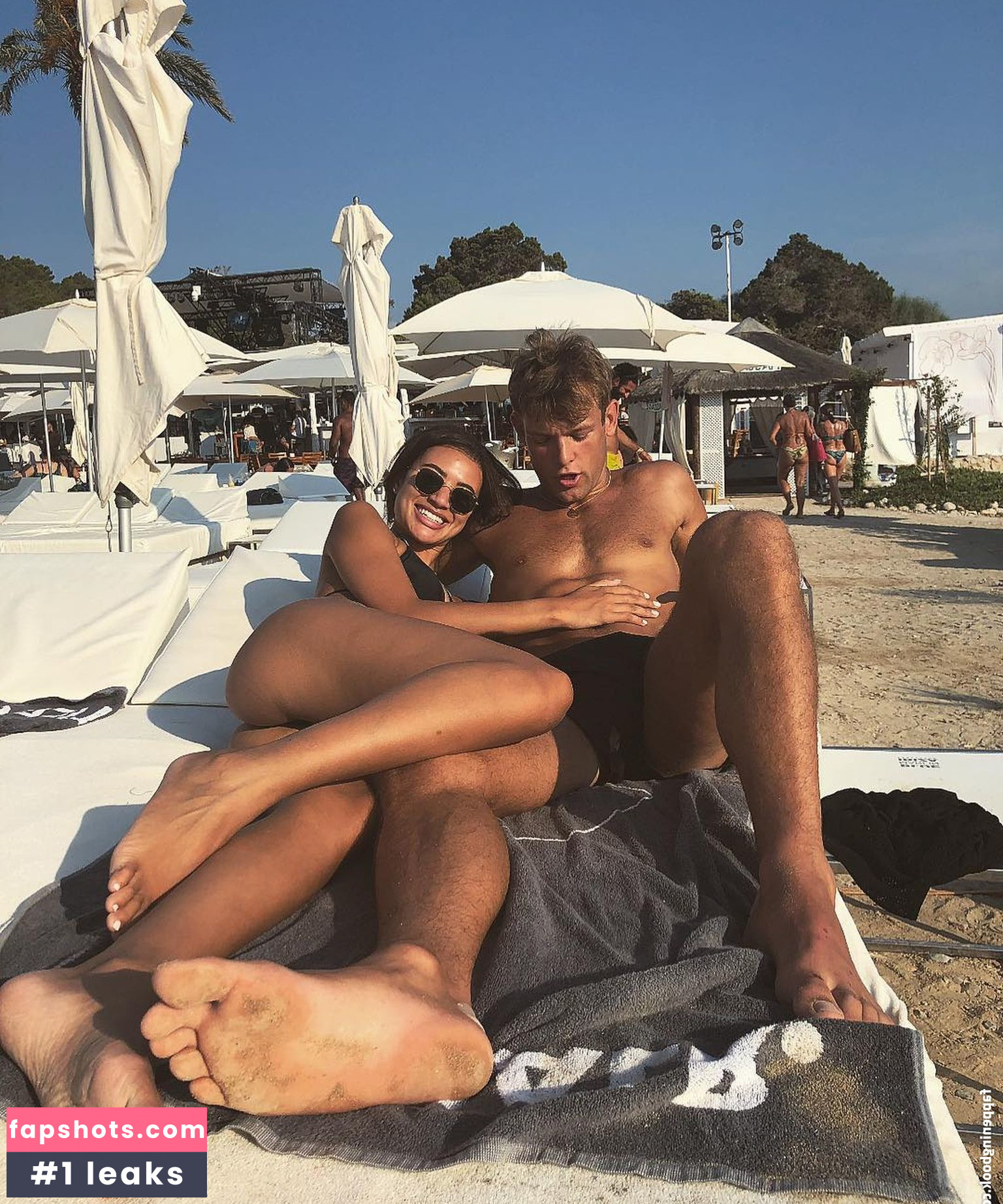 Montana Brown Nahé úniky fotek pouze od fanoušků #234 - Fapshots