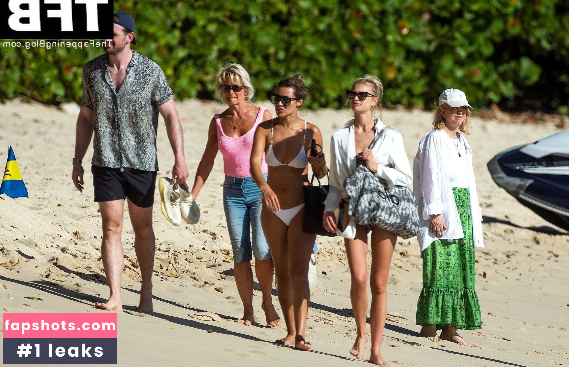 Montana Brown Nahé úniky fotek pouze od fanoušků #40 - Fapshots