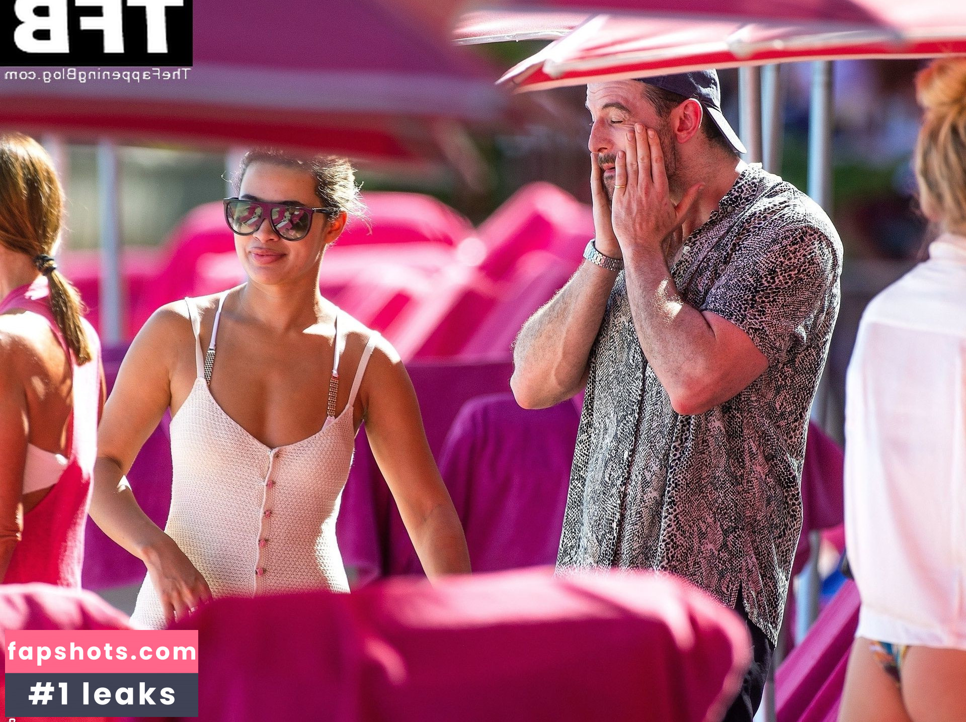 Montana Brown Nahé úniky fotek pouze od fanoušků #47 - Fapshots