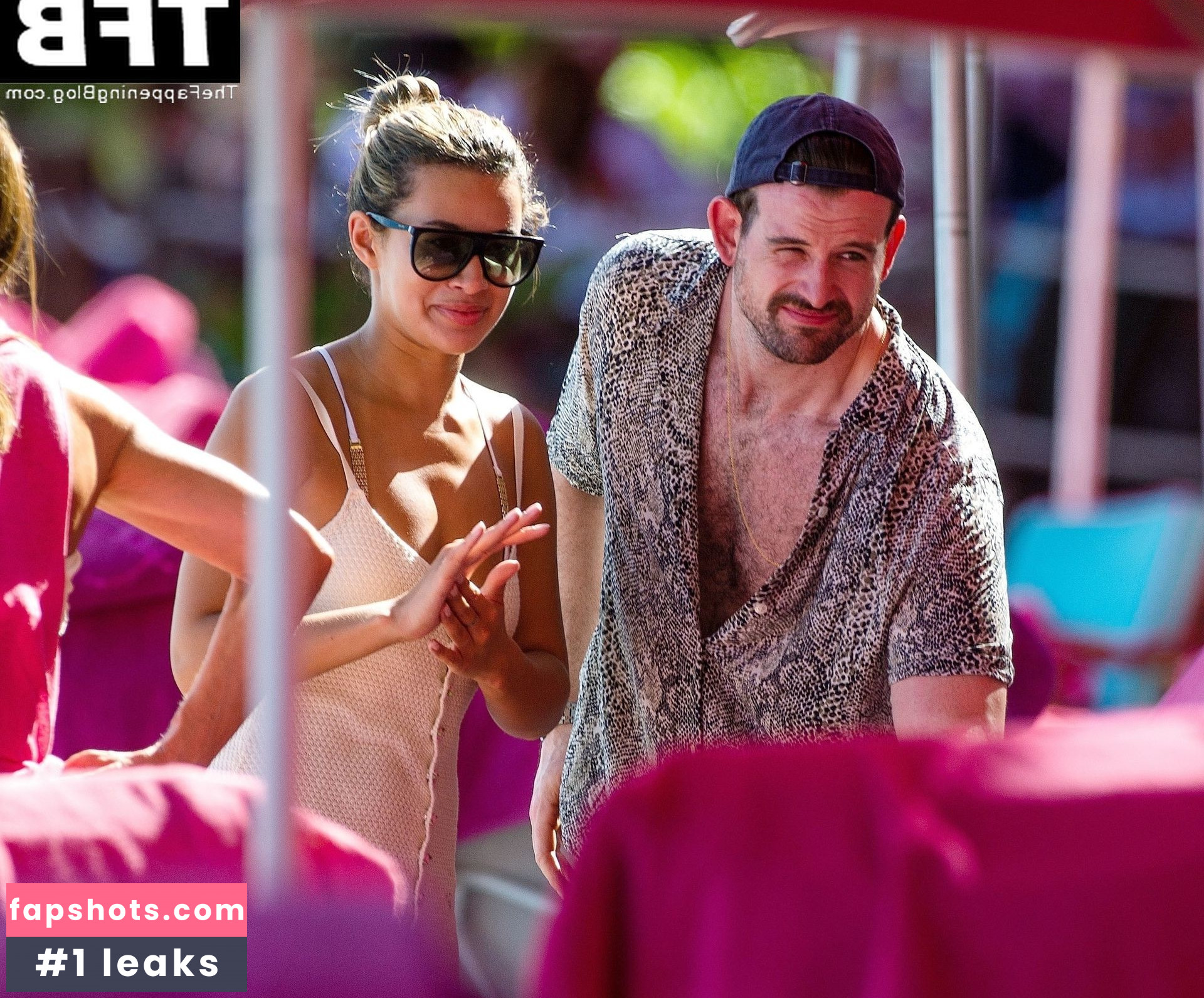 Montana Brown Nahé úniky fotek pouze od fanoušků #48 - Fapshots