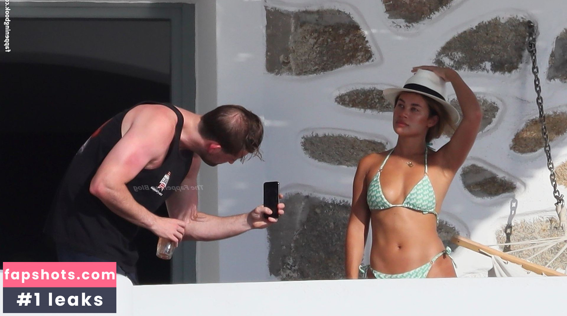 Montana Brown Nahé úniky fotek pouze od fanoušků #66 - Fapshots