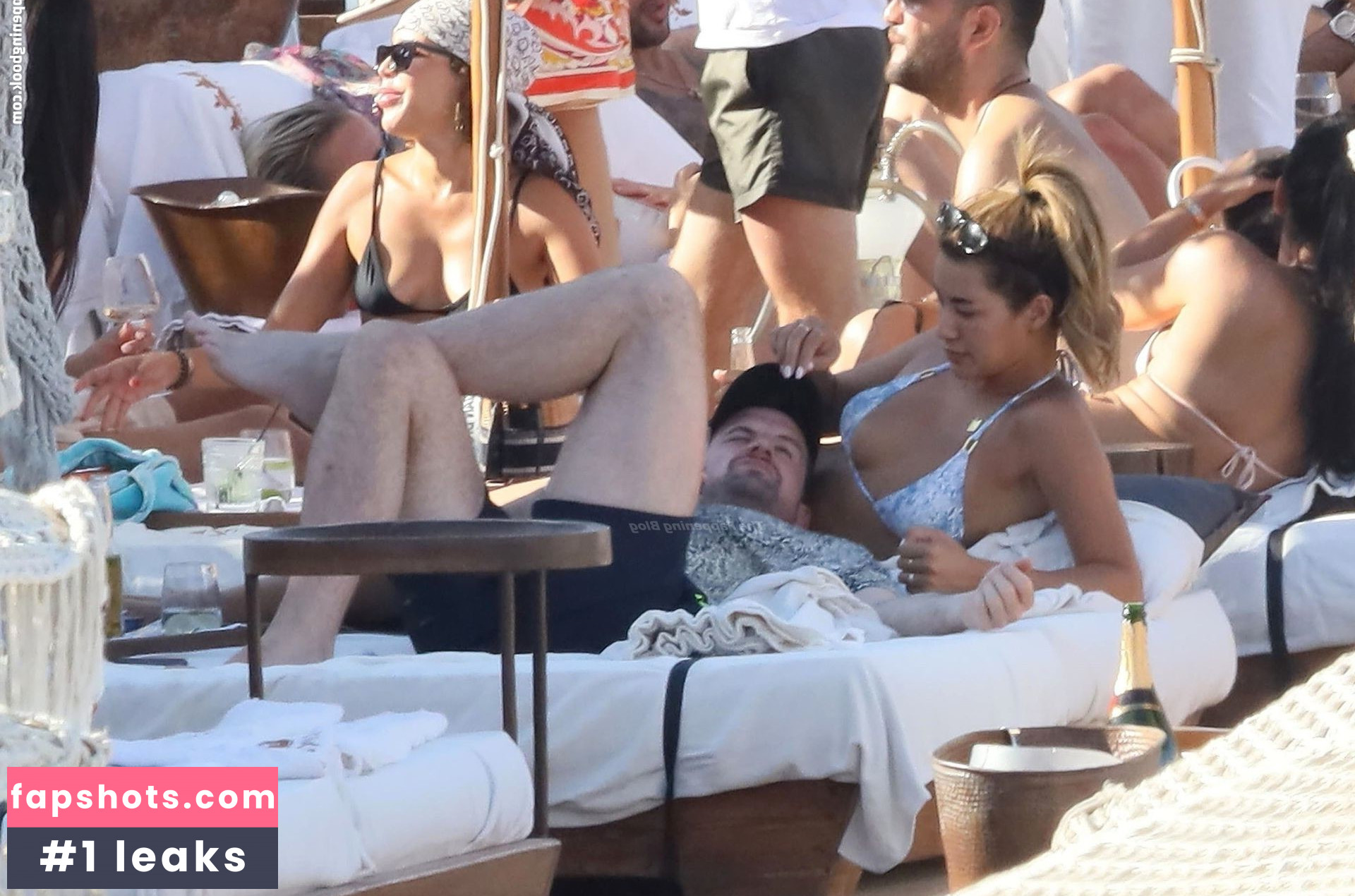 Montana Brown Nahé úniky fotek pouze od fanoušků #77 - Fapshots